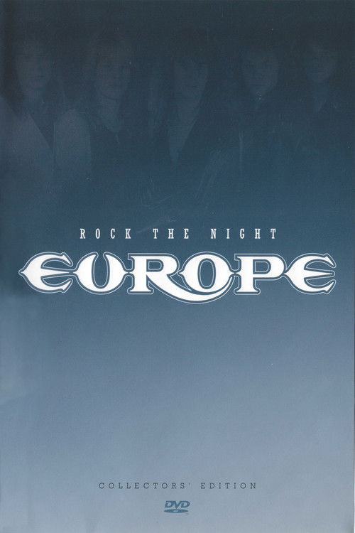 Europe - Rock the Night Poster