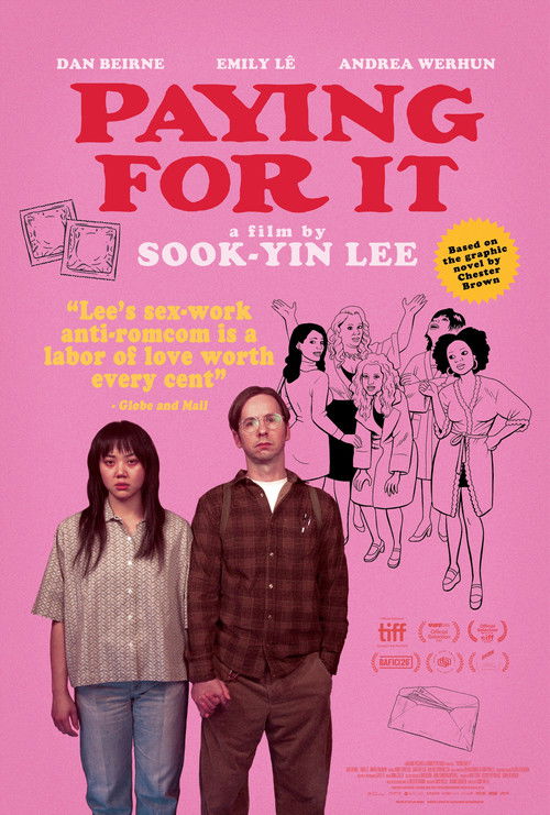 Paying for It Poster