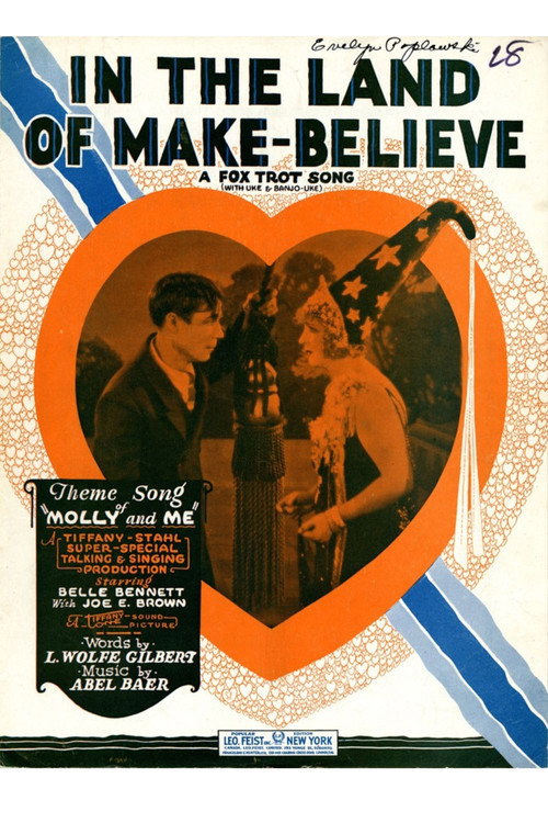 Molly and Me Poster