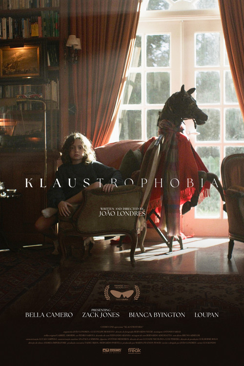 Klaustrophobia Poster