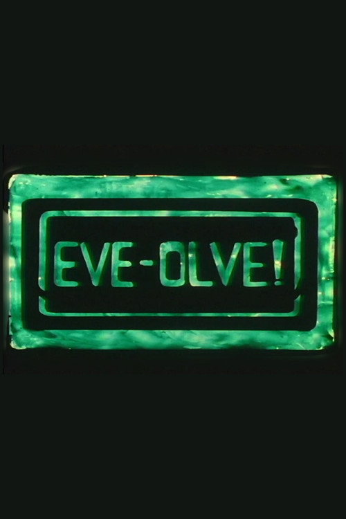 EVE-OLVE Poster