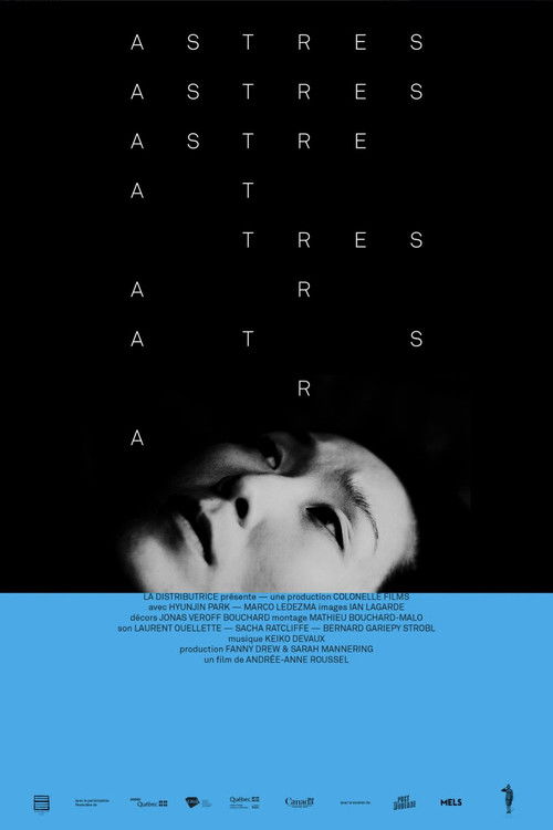 Astres Poster