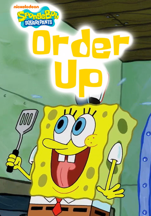 SpongeBob SquarePants: Order Up Poster