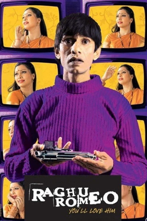 Raghu Romeo Poster