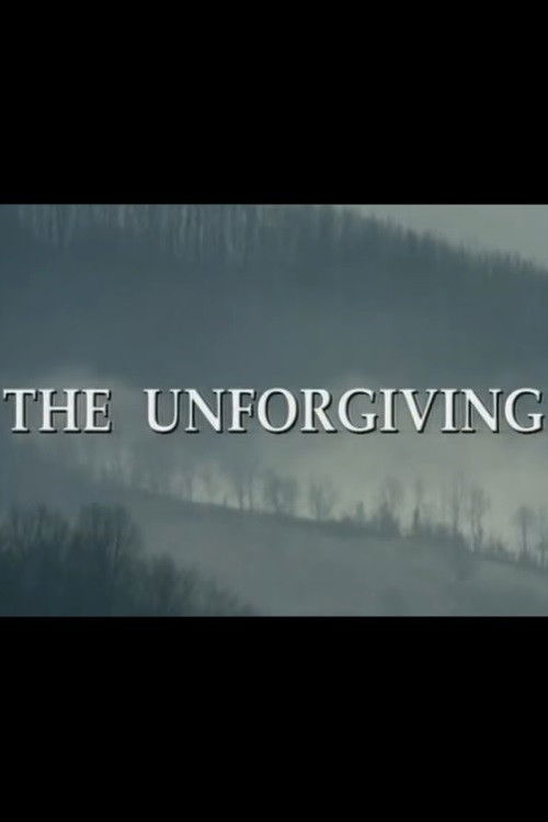 The Unforgiving Poster