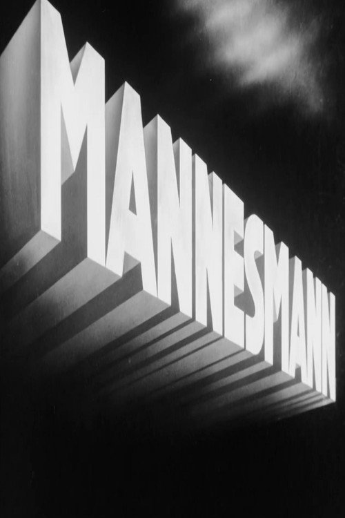 Mannesmann Poster