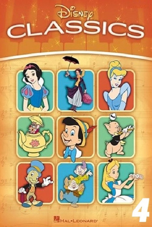 Disney Classics Vol.4 Poster