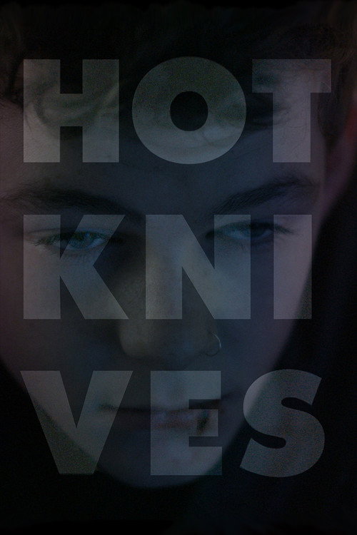 Hot Knives Poster
