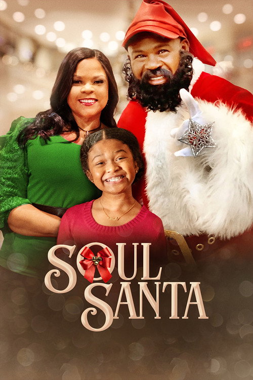 Soul Santa Poster