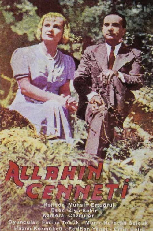 Allah'ın Cenneti Poster