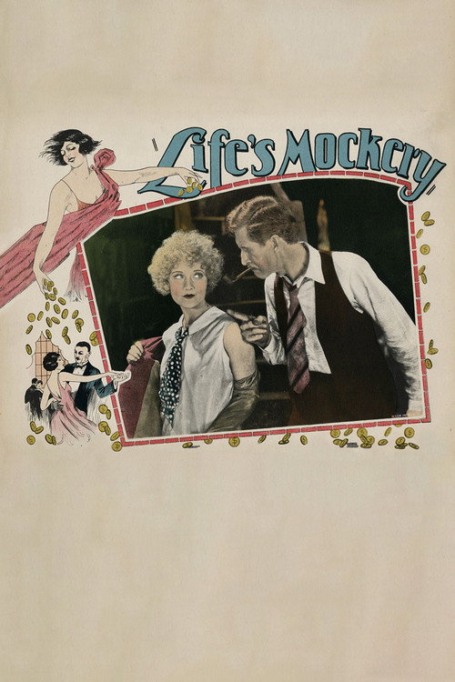Life's Mockery Poster