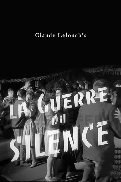 The War of Silence Poster