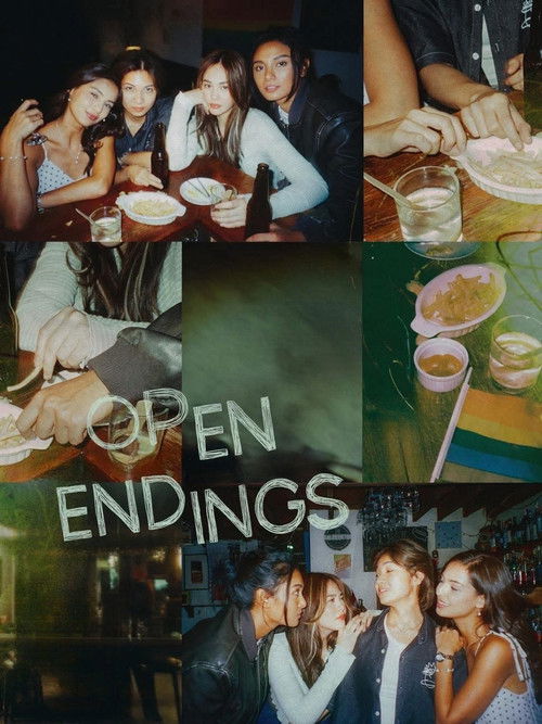 Open Endings Poster
