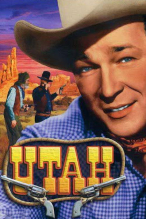 Utah Poster
