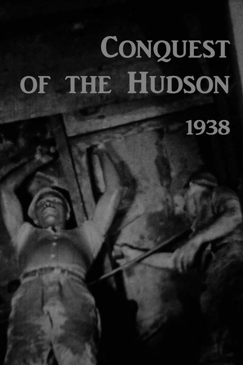 Conquest of the Hudson Poster