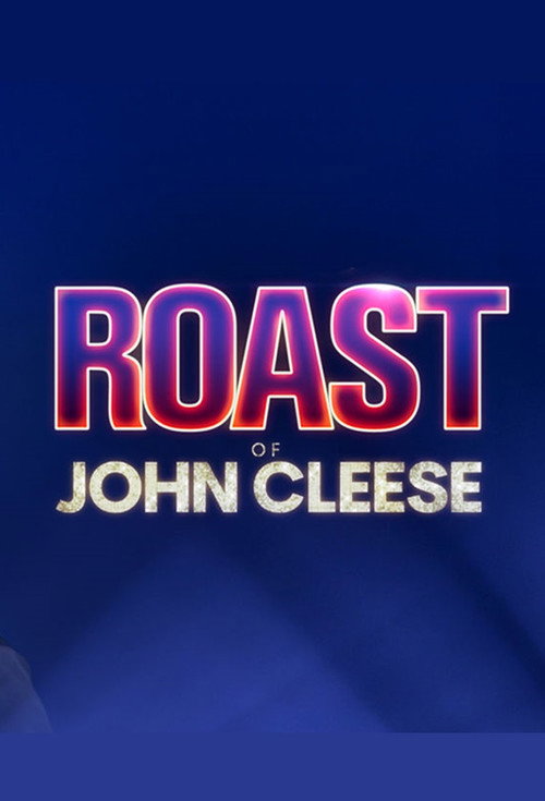 The Roast of John Cleese Poster