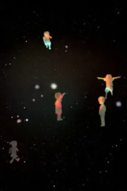 Merry go round Poster