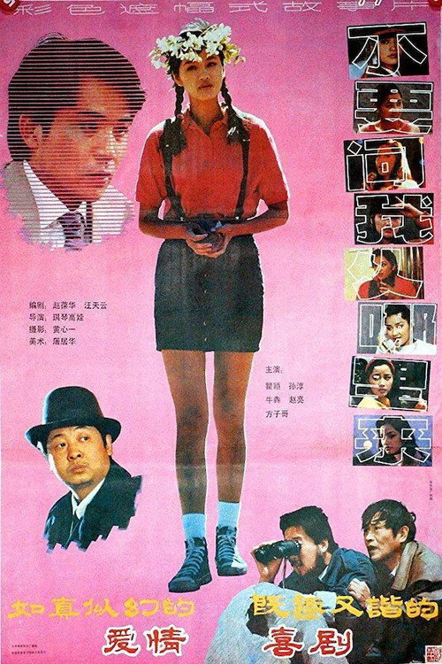 不要问我从哪里来 Poster