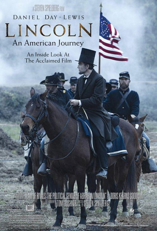 Lincoln: An American Journey Poster