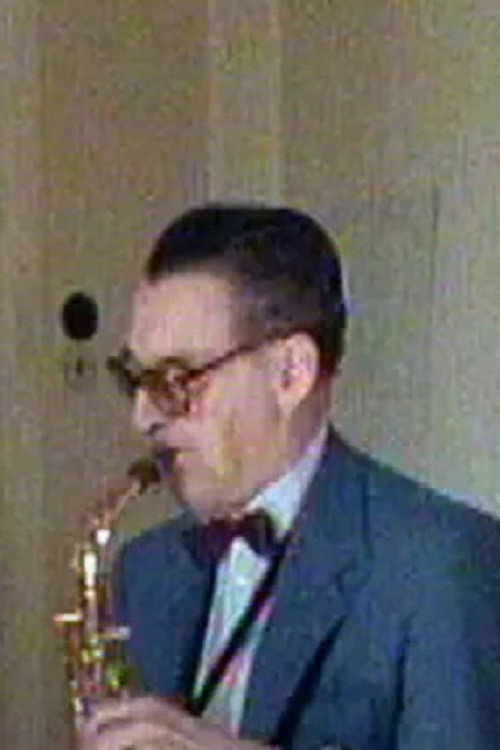 En möbel hit och några människor dit Poster