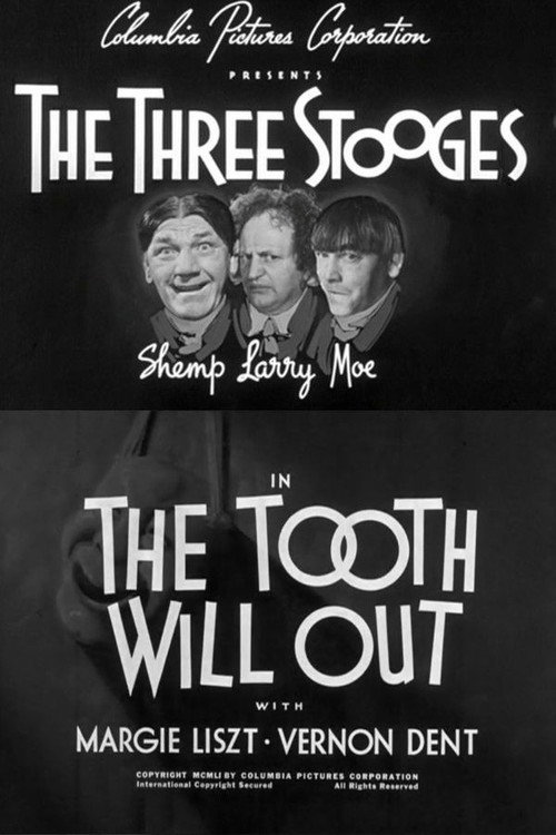 The Tooth Will Out Poster