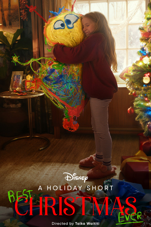 A Holiday Short: Best Christmas Ever Poster