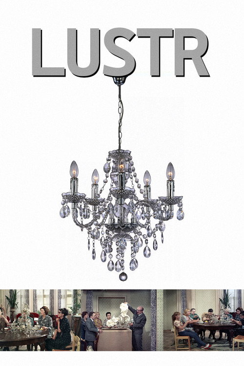 Lustr Poster