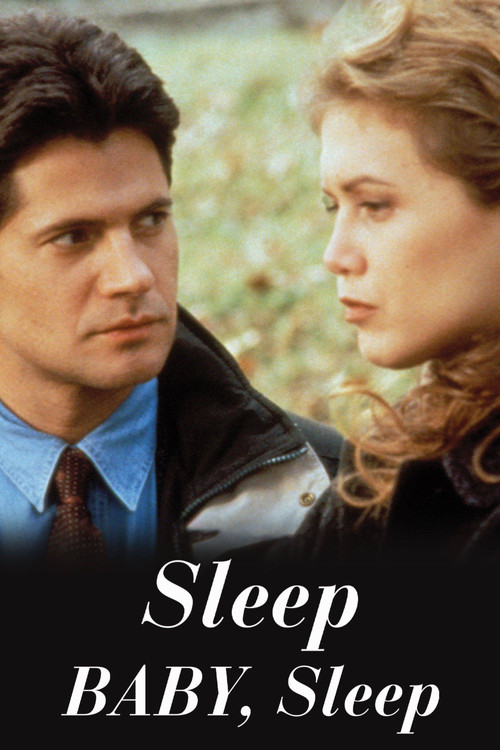 Sleep, Baby, Sleep Poster
