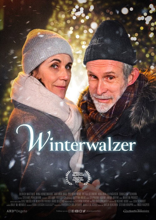 Winterwalzer Poster