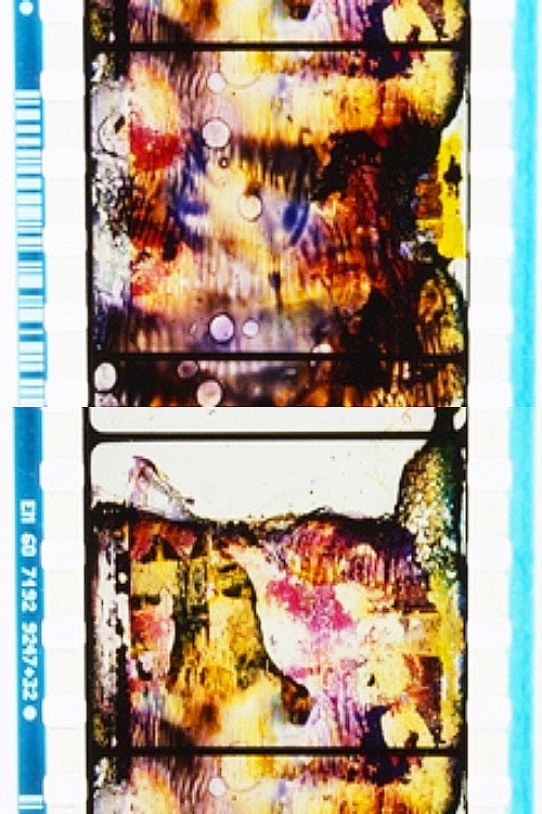 Blocking Poster