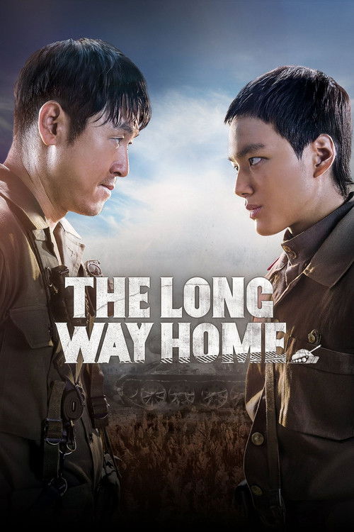 The Long Way Home Poster
