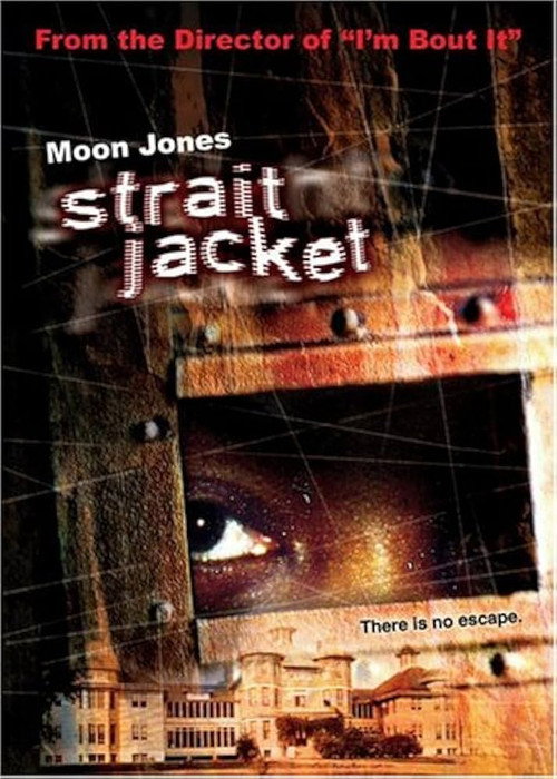 Strait Jacket Poster