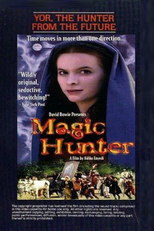 Magic Hunter Poster