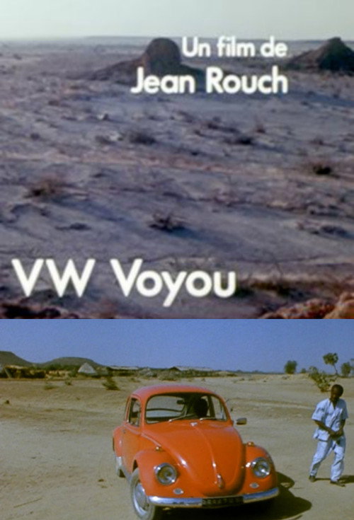 VW-Voyou Poster
