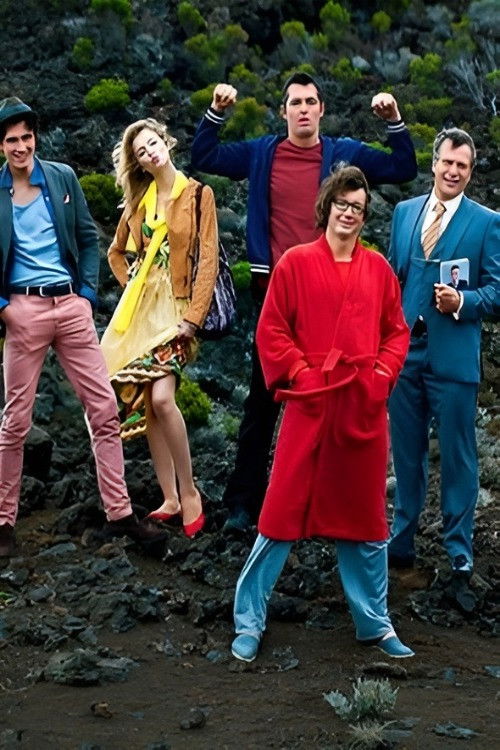 La Planète des cons Poster