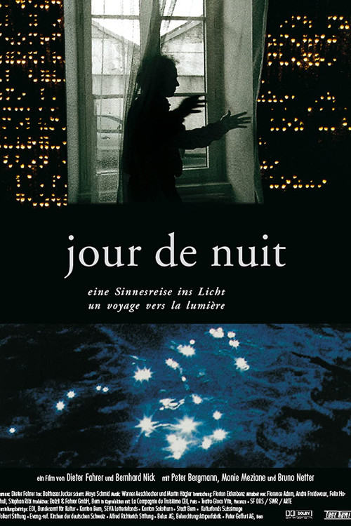 Jour de nuit Poster
