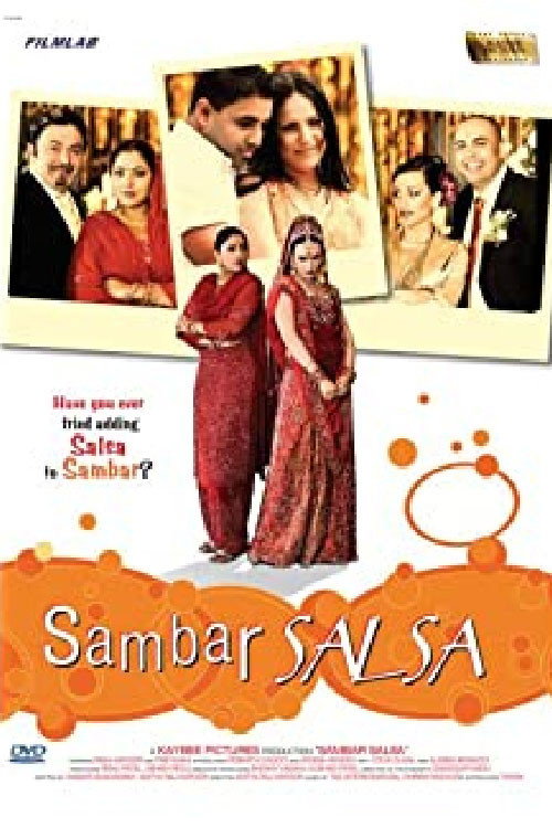 Sambar Salsa Poster