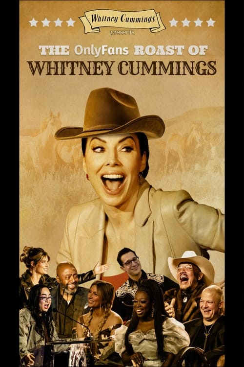 The Roast of Whitney Cummings Poster