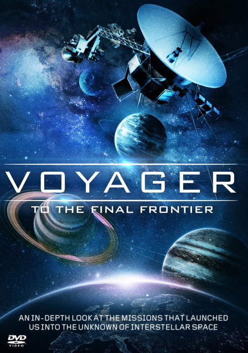 Voyager: To the Final Frontier Poster