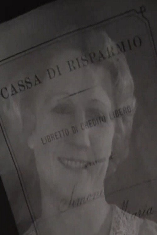 La federazione delle casse di risparmio dell'Emilia Poster