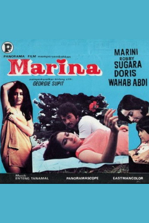 Marina Poster