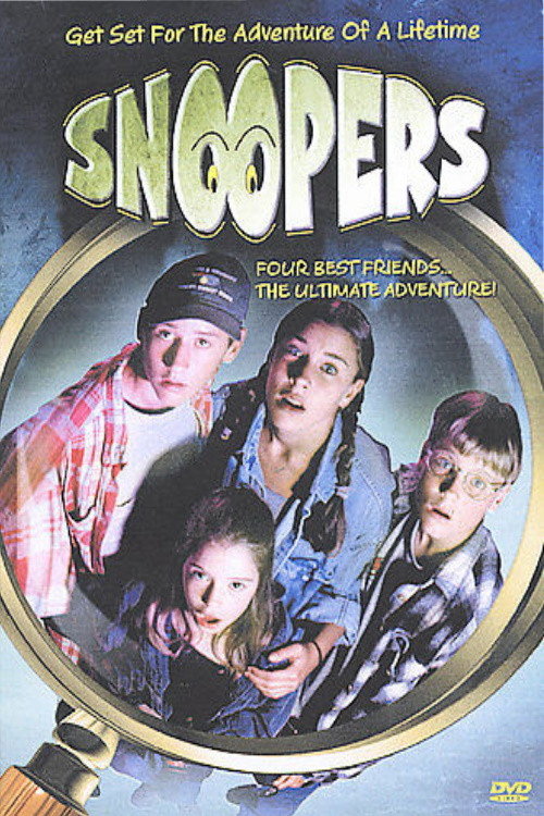 Snoopers Poster