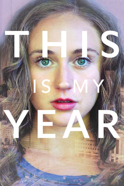 This Is My Year Poster