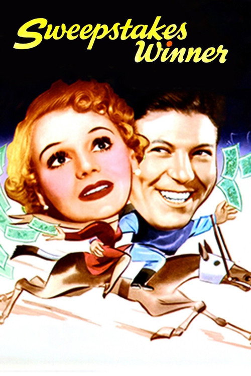 Sweepstakes Winner Poster
