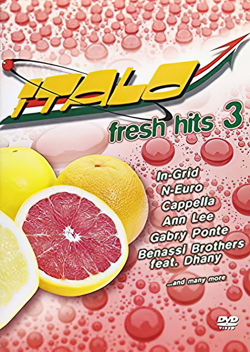 Italo Fresh Hits 3 Poster