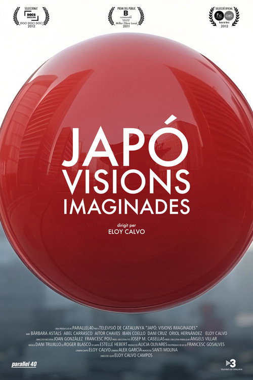 Japan: Imaginary Visions Poster