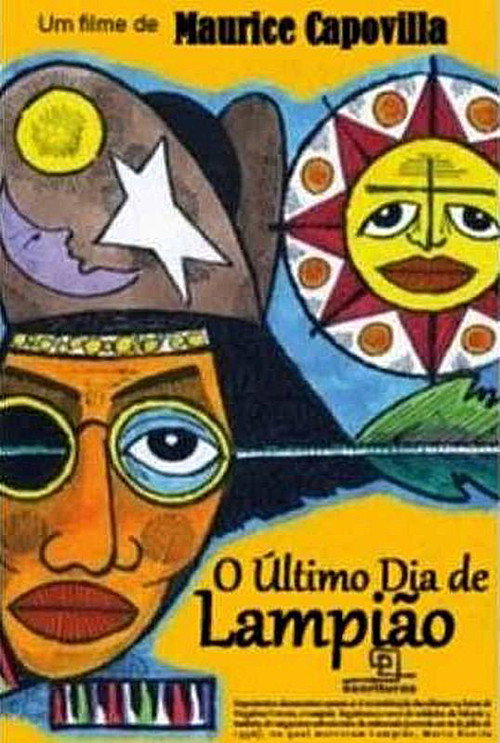 O Último Dia de Lampião Poster