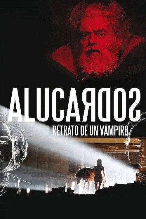 Alucardos: Portrait of a Vampire Poster