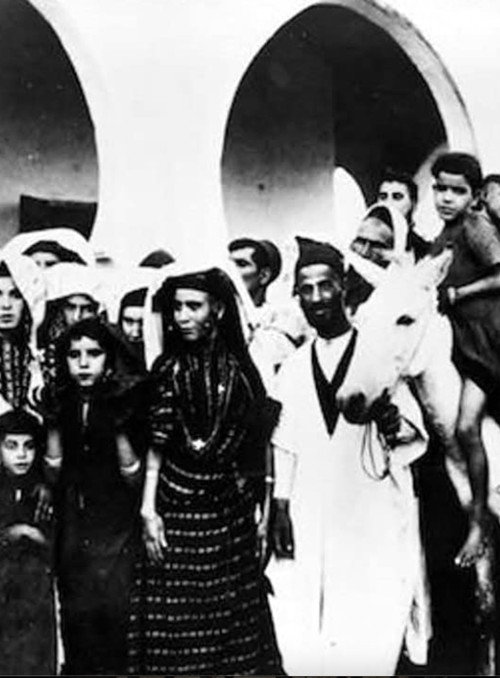 Routes of Exile: A Moroccan Jewish Odyssey Poster