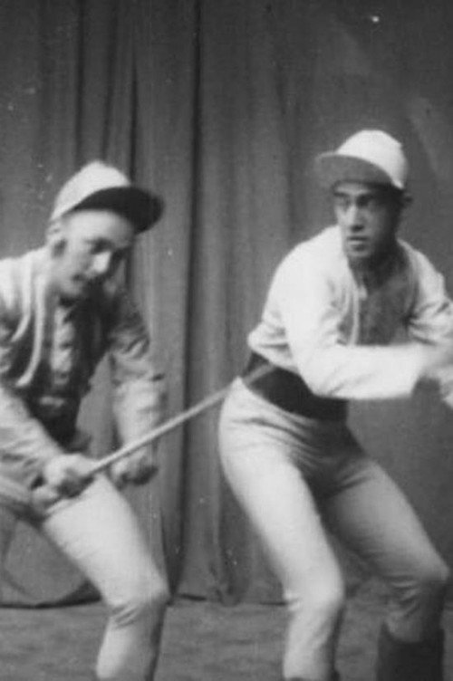 From Siberia to Moscow Poster